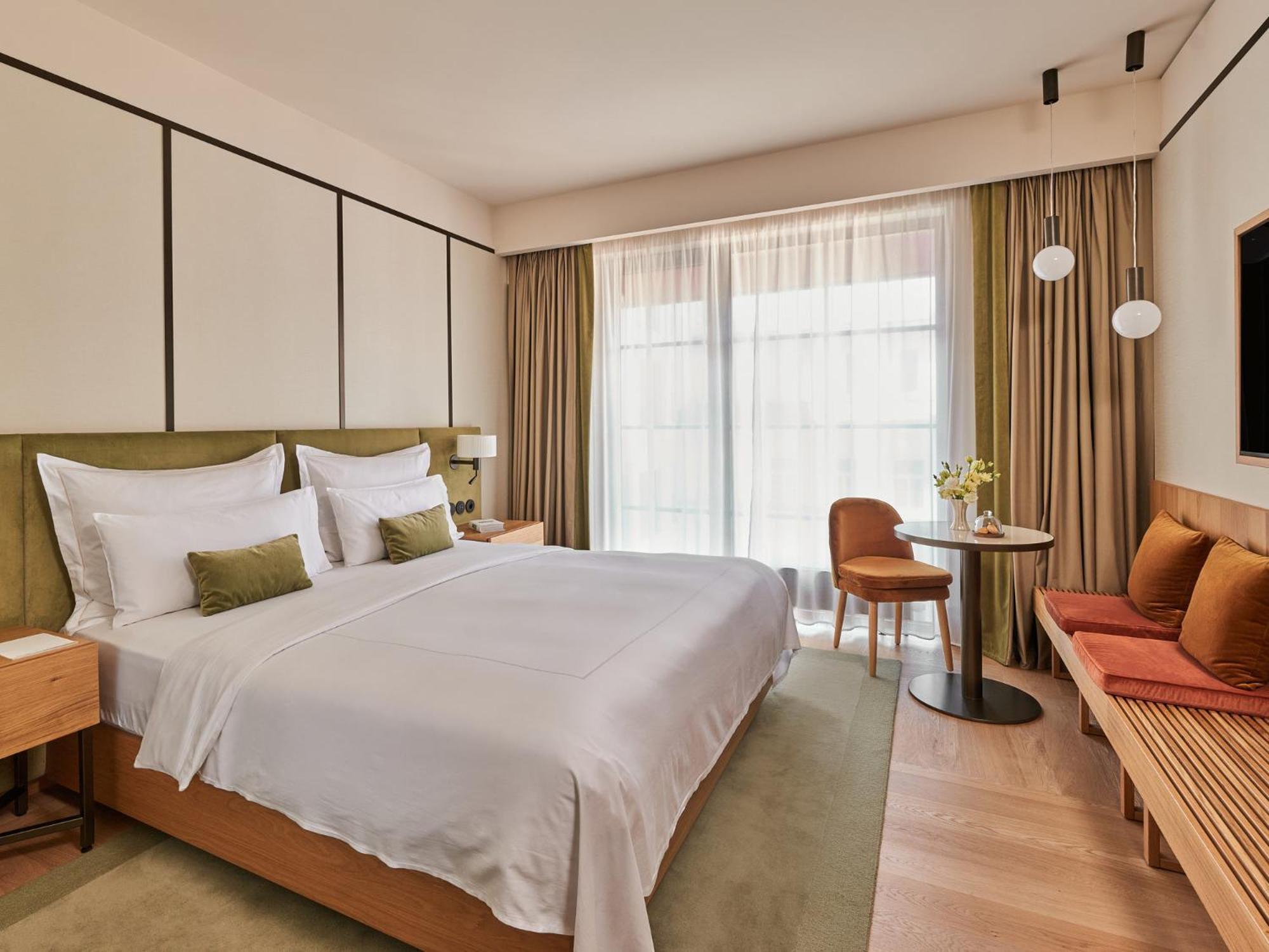 Hotel The Julius