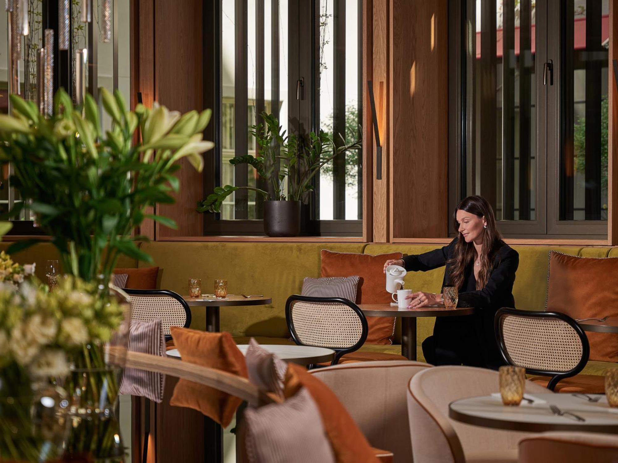 Hotel The Julius Prag