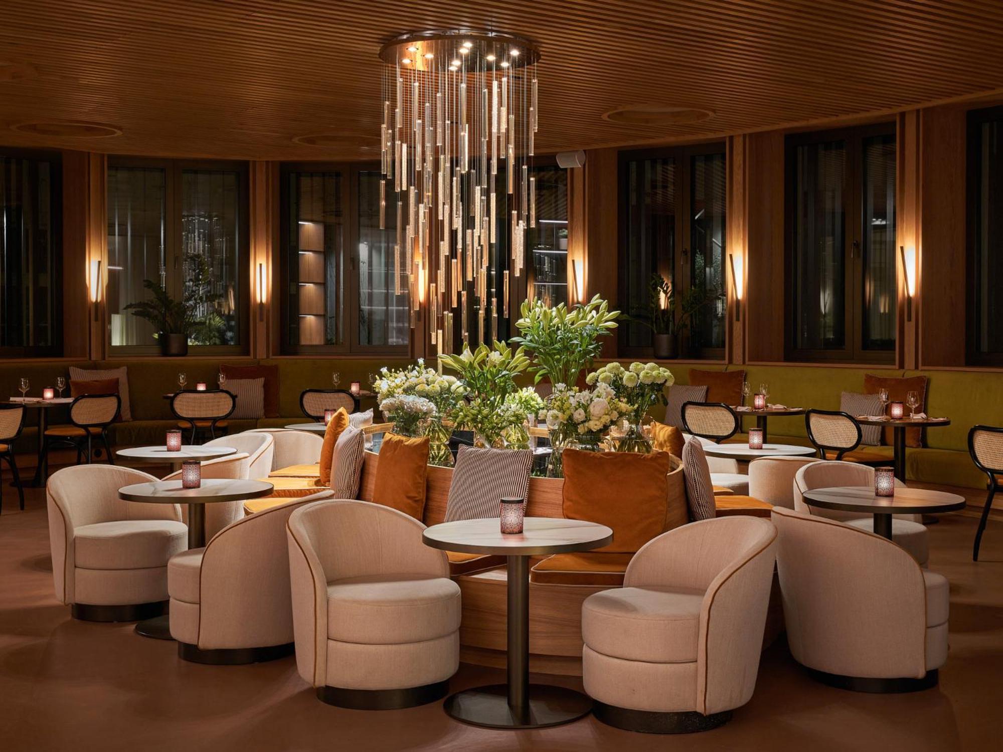 The Julius Hotel