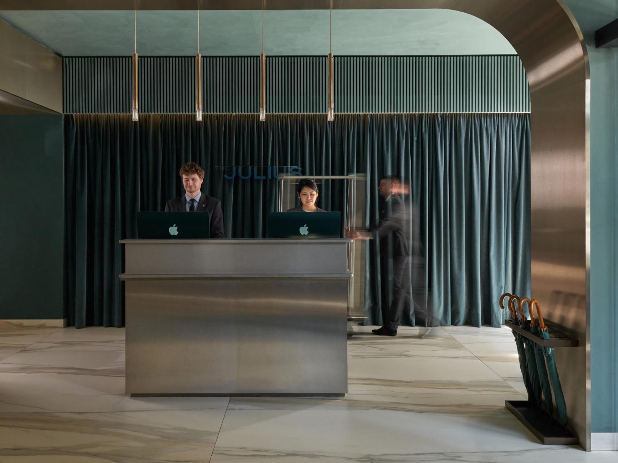 The Julius Hotel Prag